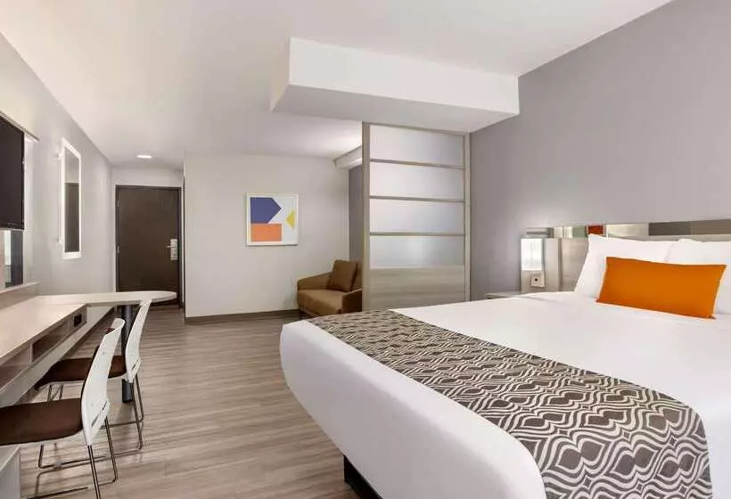 Microtel Inn & Suites By Wyndham Raleigh