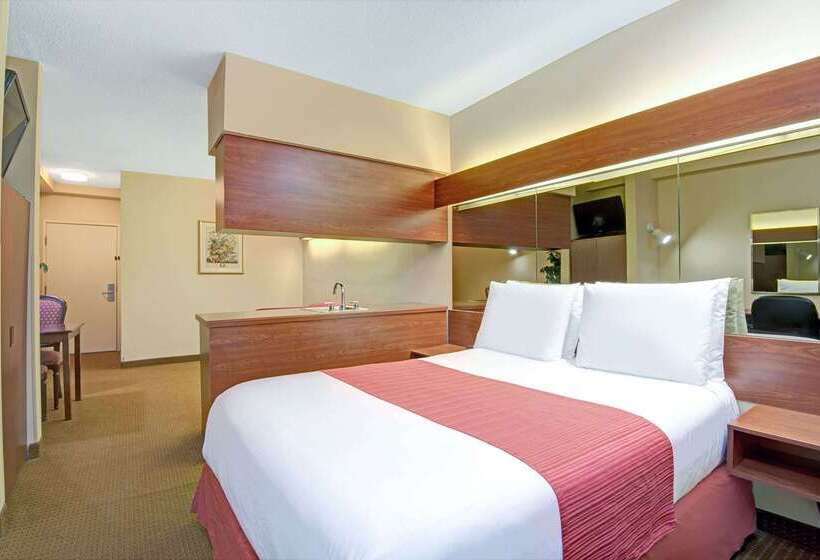 Microtel Inn & Suites By Wyndham Raleigh