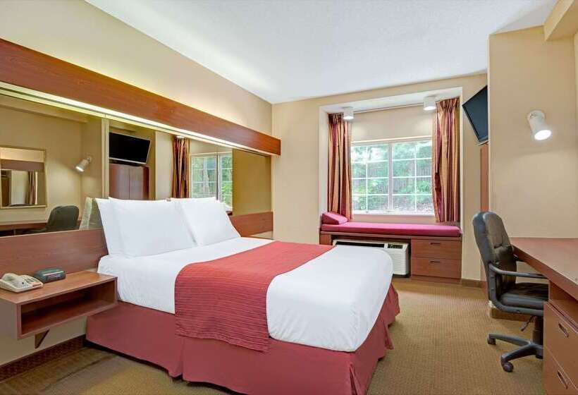 Microtel Inn & Suites By Wyndham Raleigh