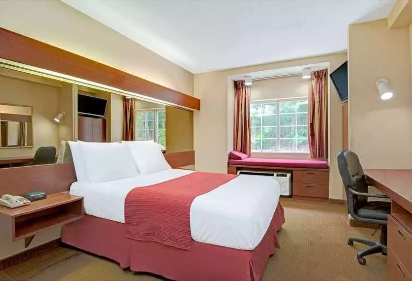 Microtel Inn & Suites By Wyndham Raleigh
