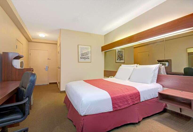 Microtel Inn & Suites By Wyndham Raleigh