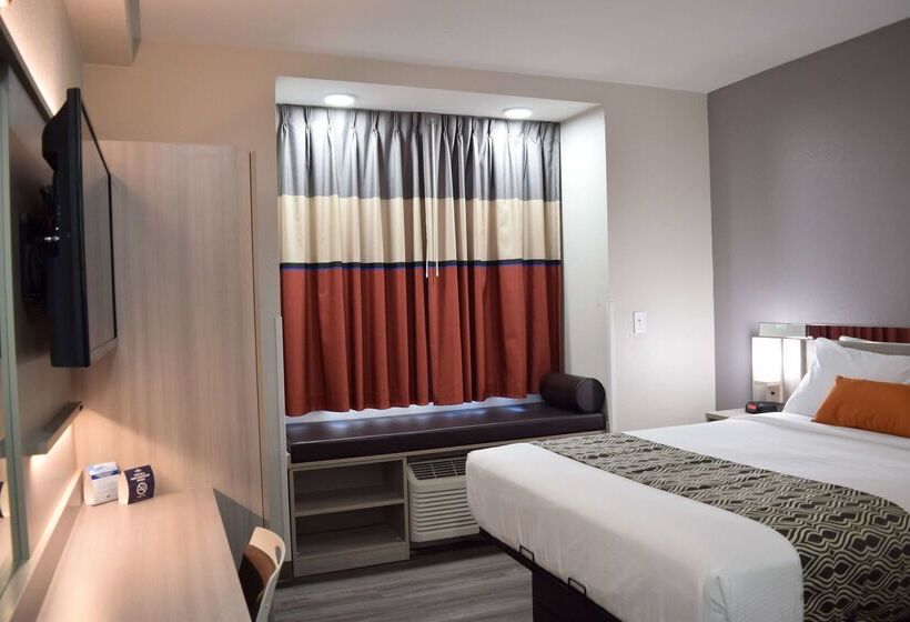 Microtel Inn & Suites By Wyndham Raleigh