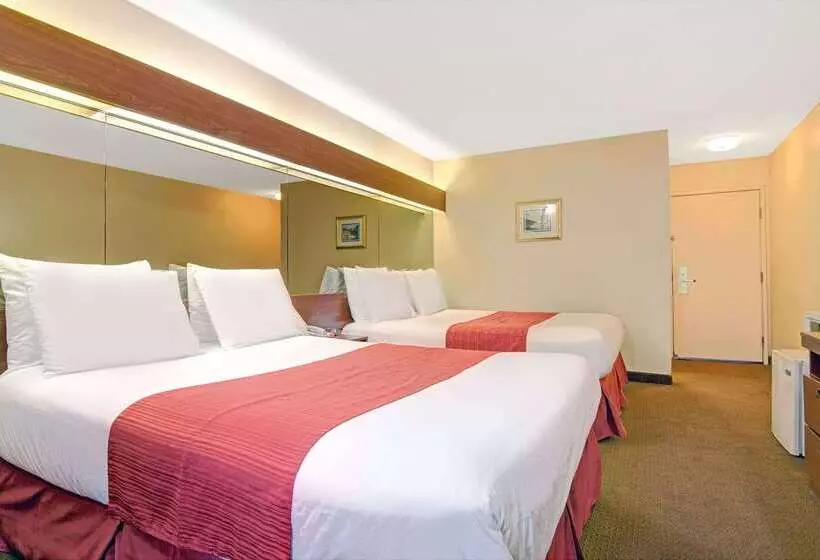 Microtel Inn & Suites By Wyndham Raleigh