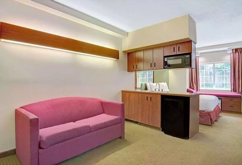 Microtel Inn & Suites By Wyndham Raleigh