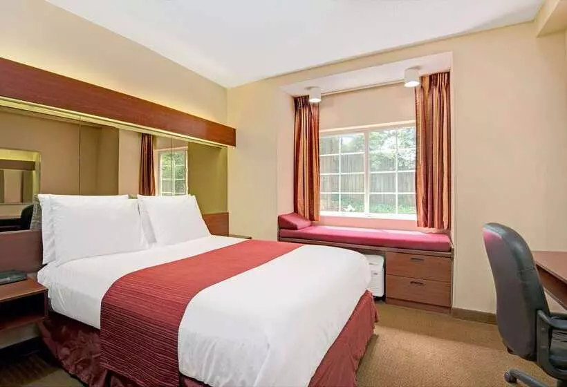 Microtel Inn & Suites By Wyndham Raleigh