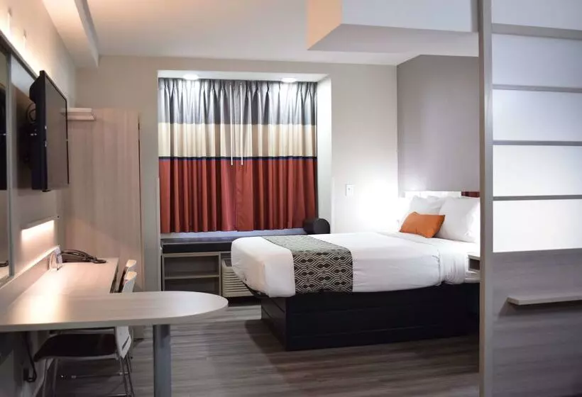 Microtel Inn & Suites By Wyndham Raleigh