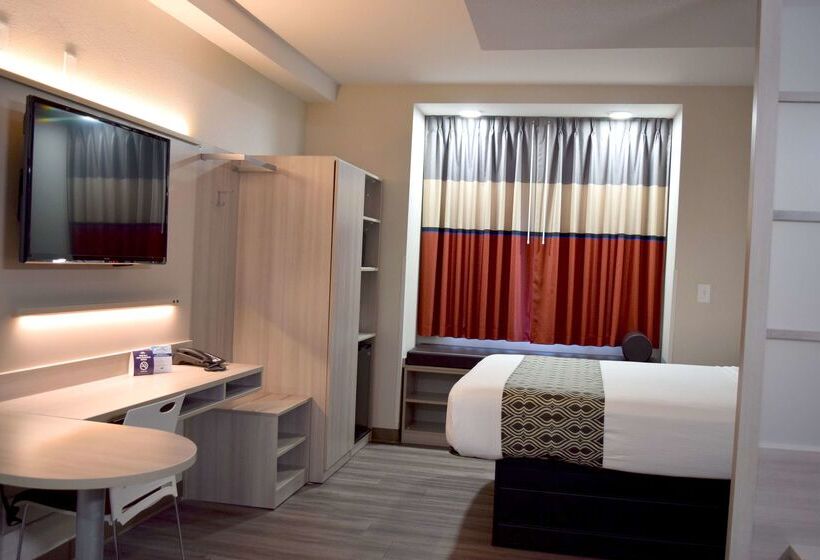 Microtel Inn & Suites By Wyndham Raleigh