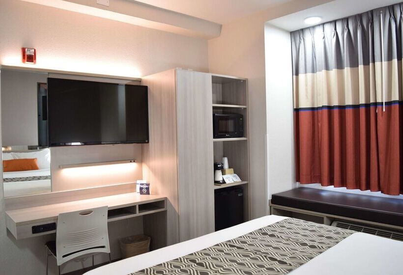 Microtel Inn & Suites By Wyndham Raleigh