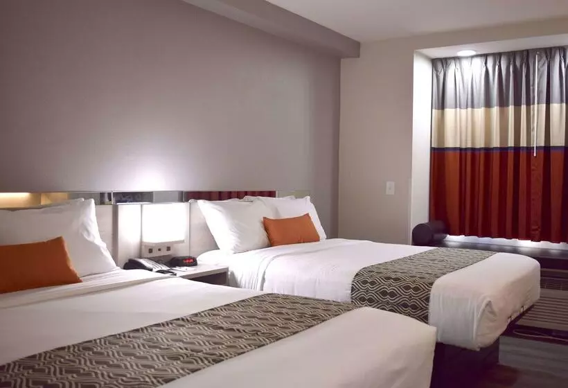 Microtel Inn & Suites By Wyndham Raleigh