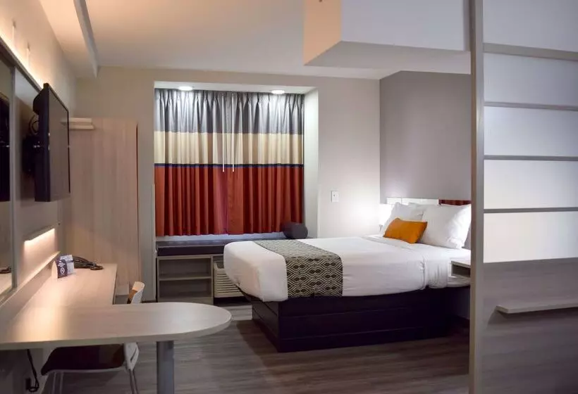 Microtel Inn & Suites By Wyndham Raleigh