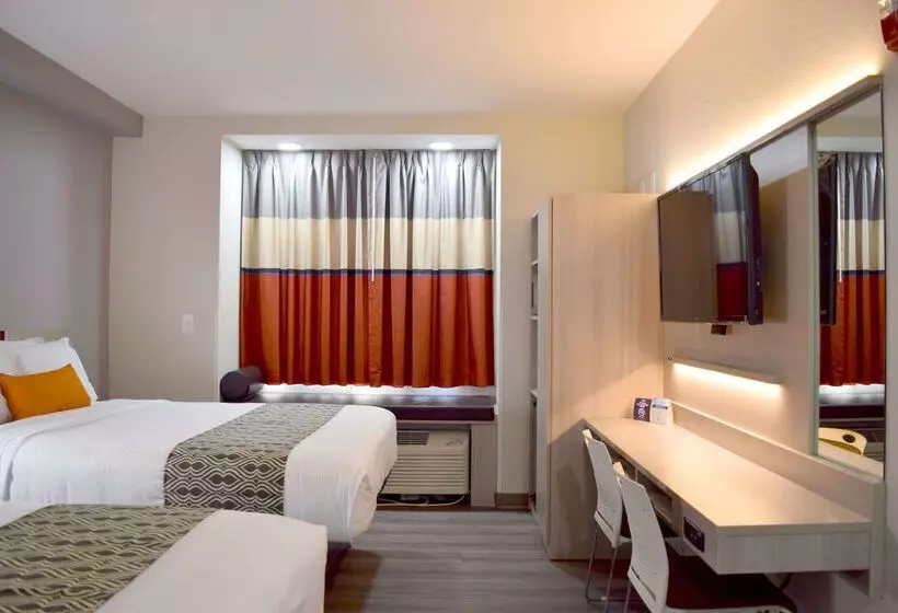 Microtel Inn & Suites By Wyndham Raleigh