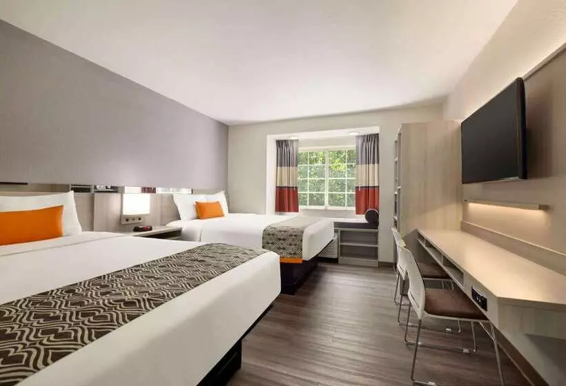 Microtel Inn & Suites By Wyndham Raleigh