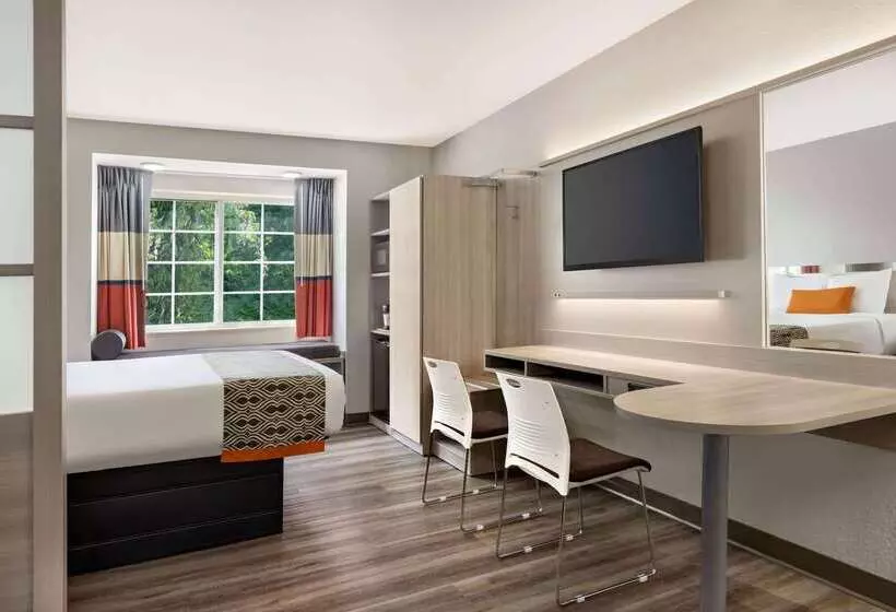 Microtel Inn & Suites By Wyndham Raleigh