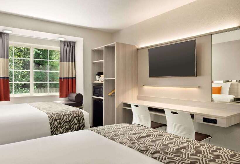 Microtel Inn & Suites By Wyndham Raleigh