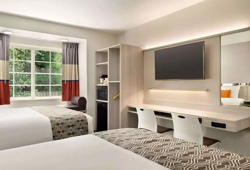 Microtel Inn & Suites By Wyndham Raleigh