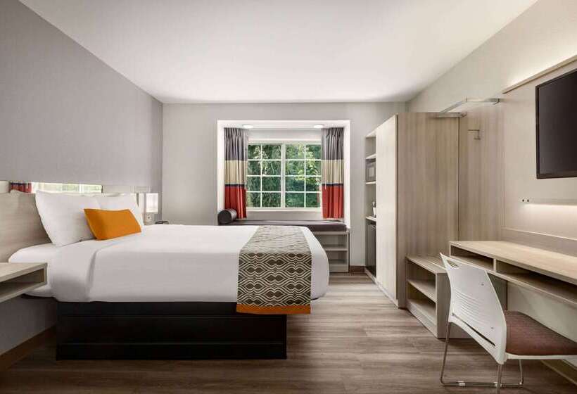 Microtel Inn & Suites By Wyndham Raleigh