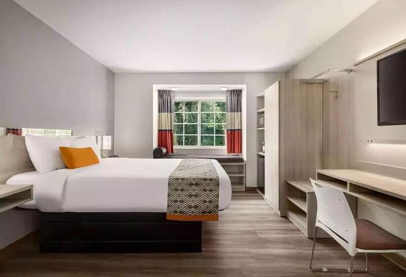 Microtel Inn & Suites By Wyndham Raleigh