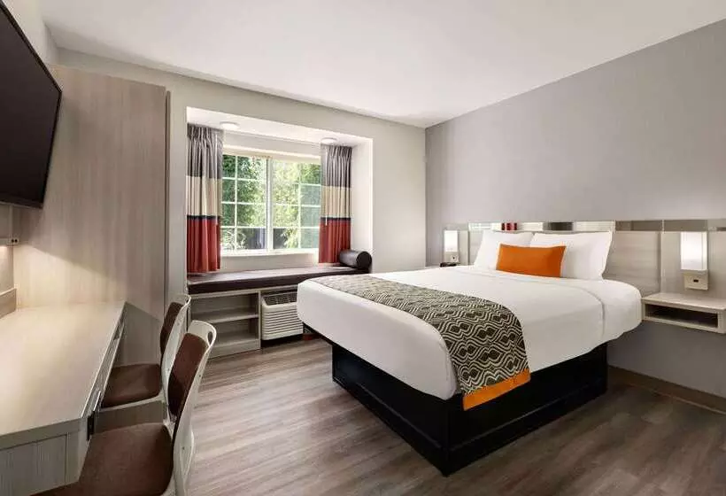 Microtel Inn & Suites By Wyndham Raleigh