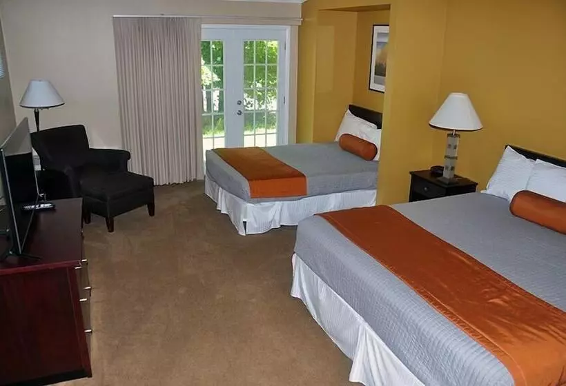 渡假胜地  The Ridge