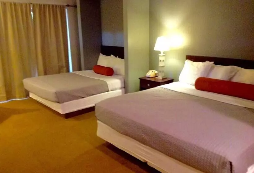 渡假胜地  The Ridge