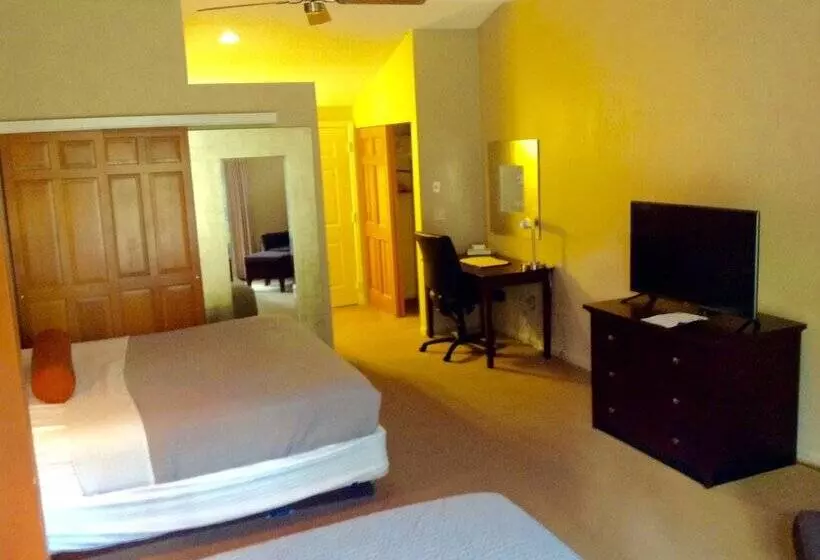 渡假胜地  The Ridge