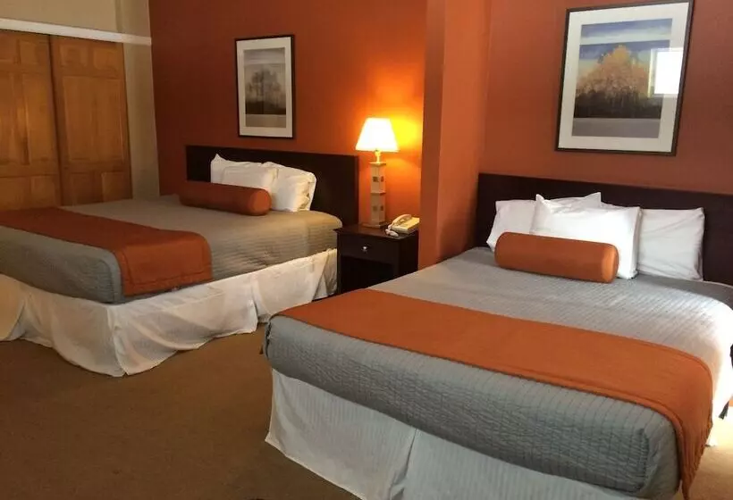 渡假胜地  The Ridge