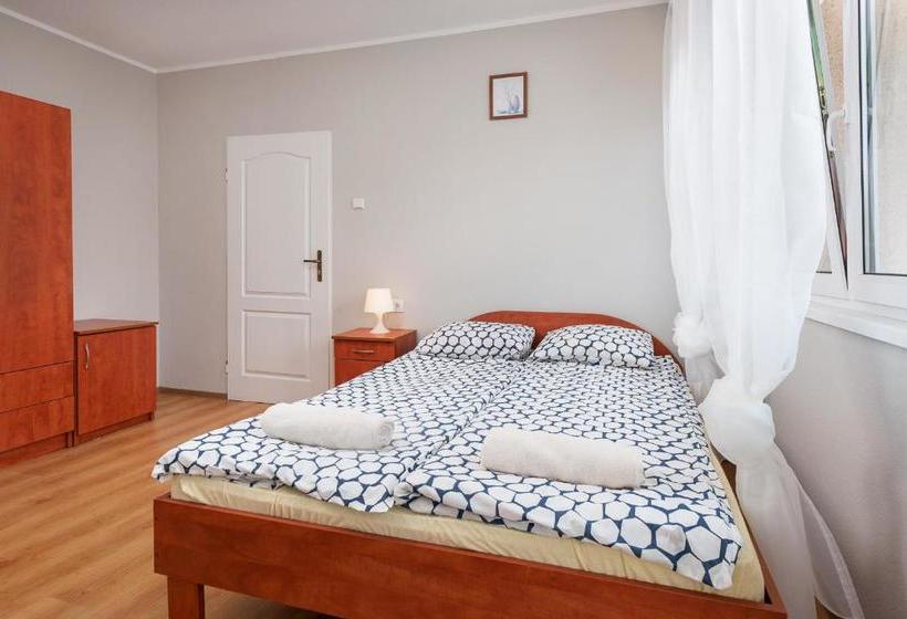 ベッドアンドブレックファースト Dom Wypoczynkowy Rubin