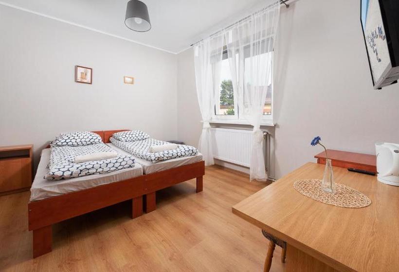 ベッドアンドブレックファースト Dom Wypoczynkowy Rubin