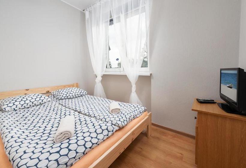 ベッドアンドブレックファースト Dom Wypoczynkowy Rubin