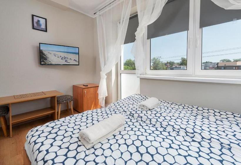 ベッドアンドブレックファースト Dom Wypoczynkowy Rubin