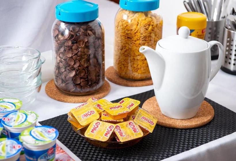 ベッドアンドブレックファースト Dom Wypoczynkowy Rubin