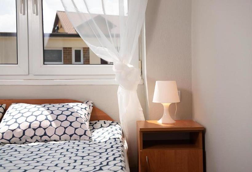 ベッドアンドブレックファースト Dom Wypoczynkowy Rubin