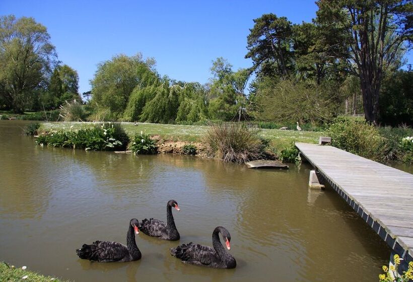 צימר Suite Souplex Château Côte De Nacre