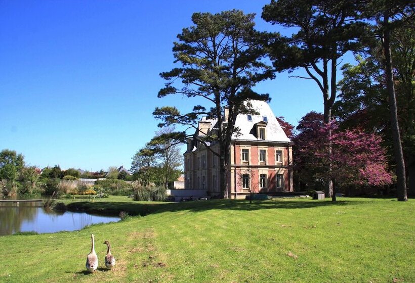 צימר Suite Souplex Château Côte De Nacre