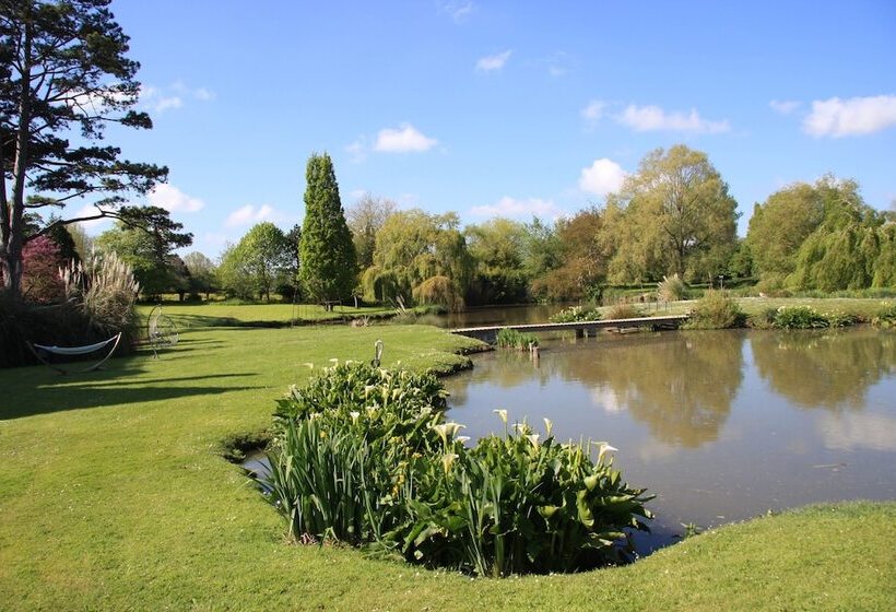 צימר Suite Souplex Château Côte De Nacre
