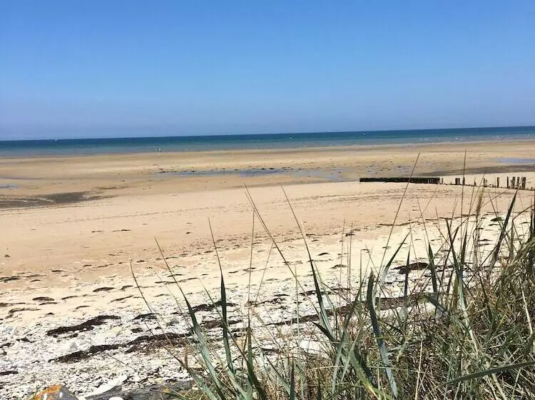 ベッドアンドブレックファースト Suite Souplex Château Côte De Nacre