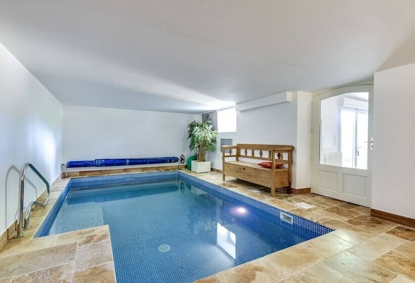 צימר Suite Souplex Château Côte De Nacre