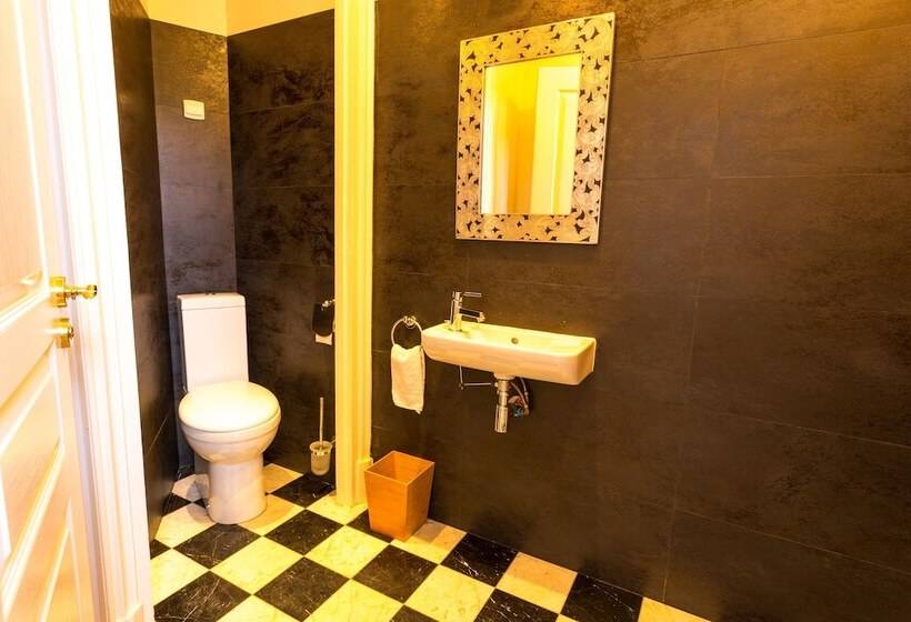 צימר Suite Souplex Château Côte De Nacre