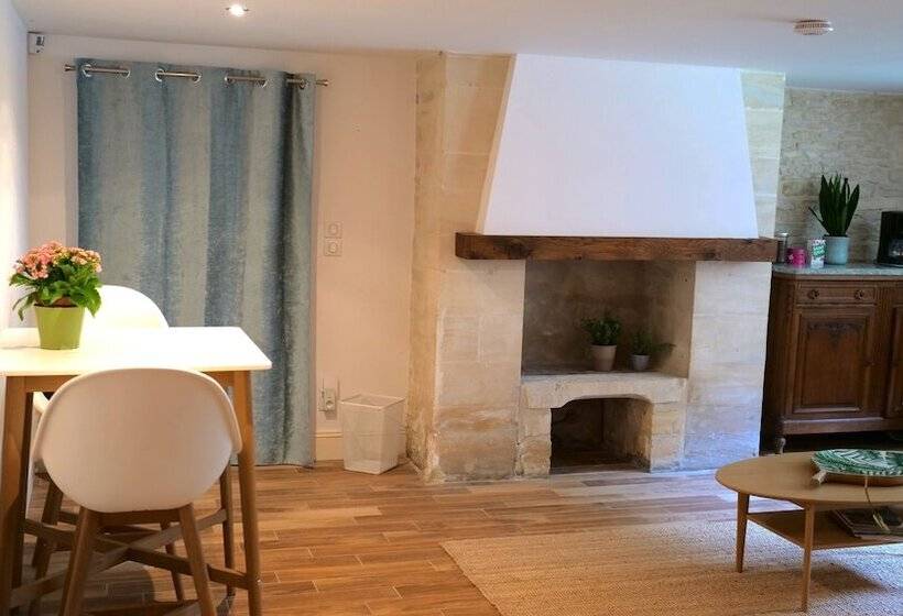 צימר Suite Souplex Château Côte De Nacre