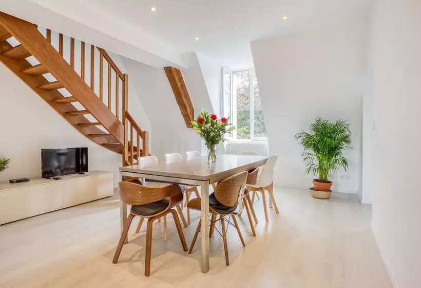 ベッドアンドブレックファースト Suite Souplex Château Côte De Nacre