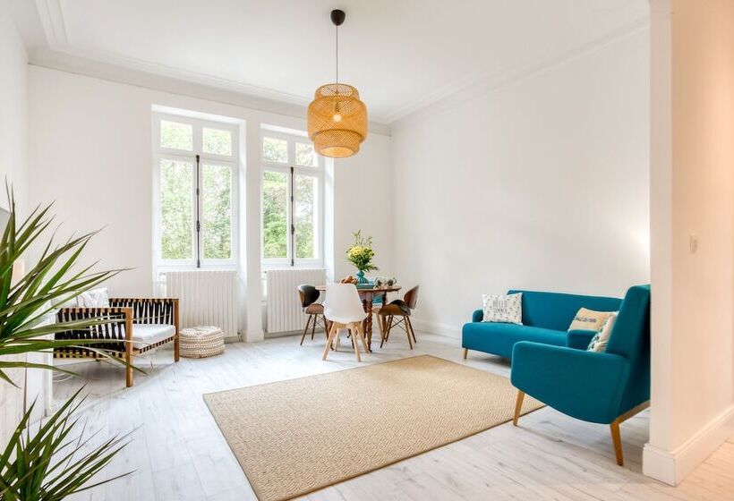 צימר Suite Souplex Château Côte De Nacre