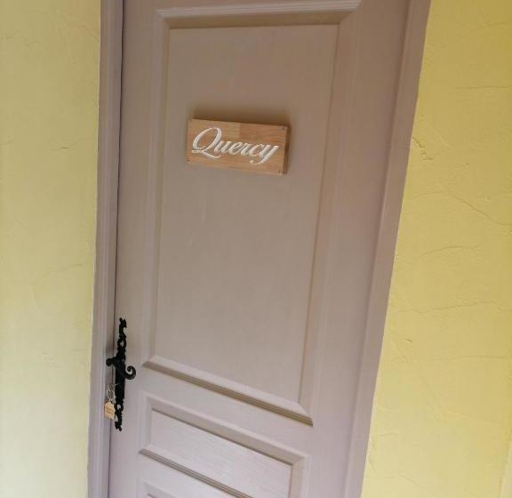 ベッドアンドブレックファースト Le Mas De Carrié