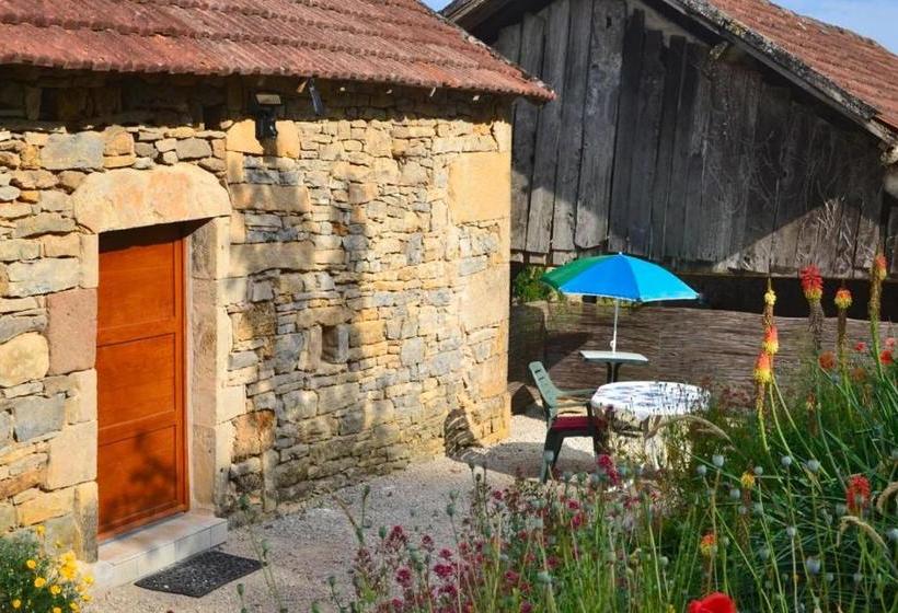 ベッドアンドブレックファースト Le Mas De Carrié