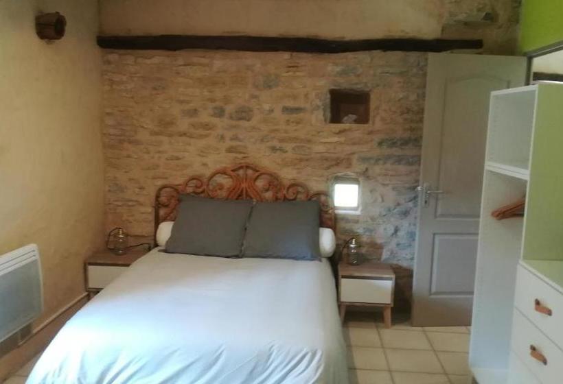 ベッドアンドブレックファースト Le Mas De Carrié