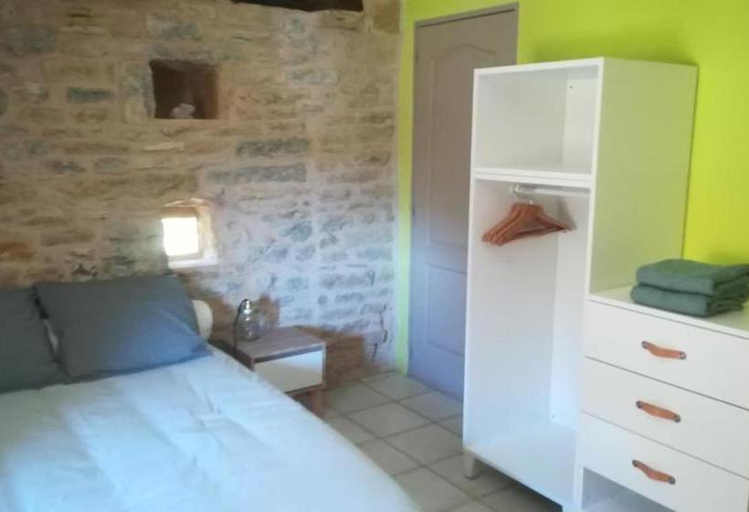 ベッドアンドブレックファースト Le Mas De Carrié