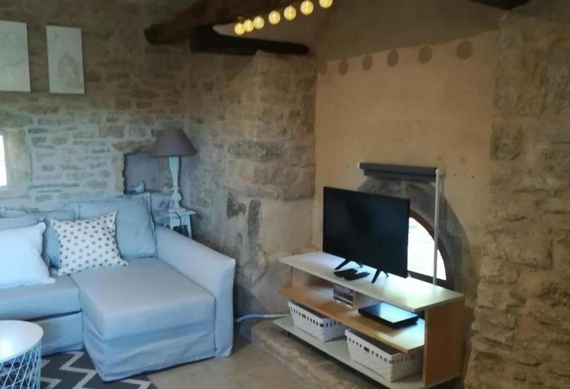 ベッドアンドブレックファースト Le Mas De Carrié