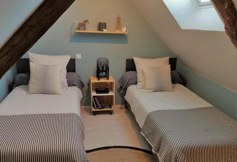 ベッドアンドブレックファースト Le Mas De Carrié