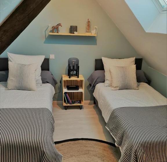 ベッドアンドブレックファースト Le Mas De Carrié