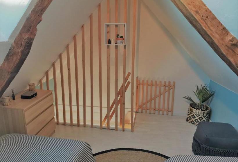 ベッドアンドブレックファースト Le Mas De Carrié