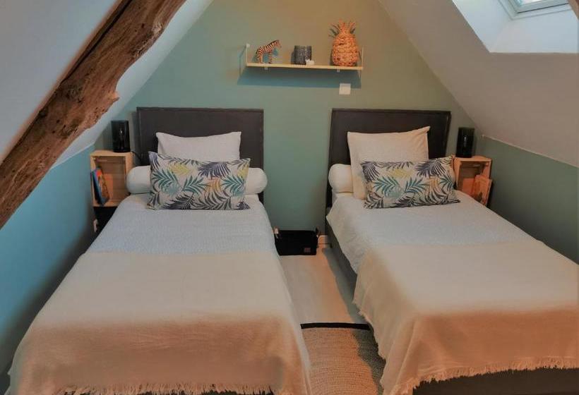 ベッドアンドブレックファースト Le Mas De Carrié